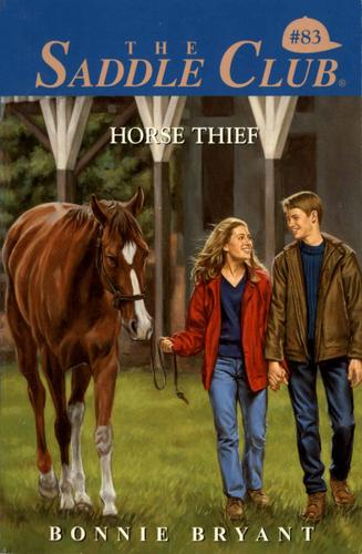 Cover image for Horse Thief