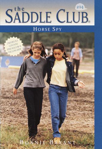Cover image for Horse Spy
