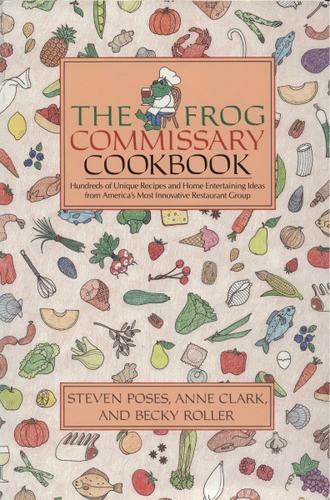 Cover image for The Frog Commissary Cookbook