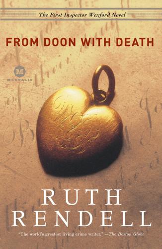 Cover image for From Doon with Death
