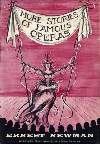 Cover image for More Stories of Famous Operas