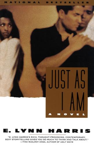 Cover image for Just As I Am