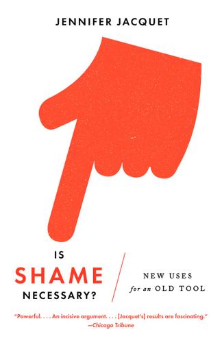 Cover image for Is Shame Necessary?