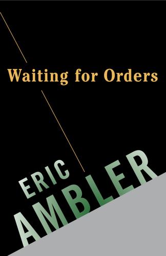 Cover image for Waiting for Orders