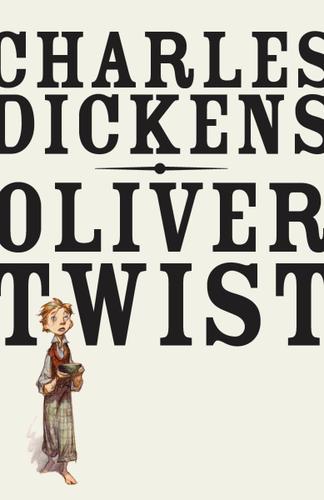 Cover image for Oliver Twist