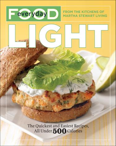 Cover image for Everyday Food: Light