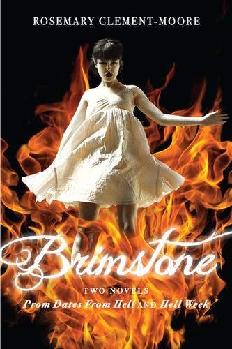 Cover image for Brimstone