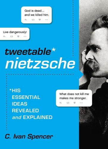 Cover image for Tweetable Nietzsche