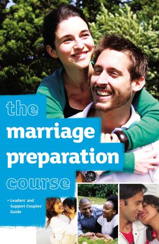 Cover image for Marriage Preparation Course Leader's Guide