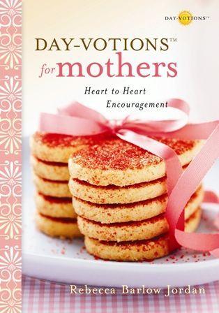 Cover image for Day-votions for Mothers