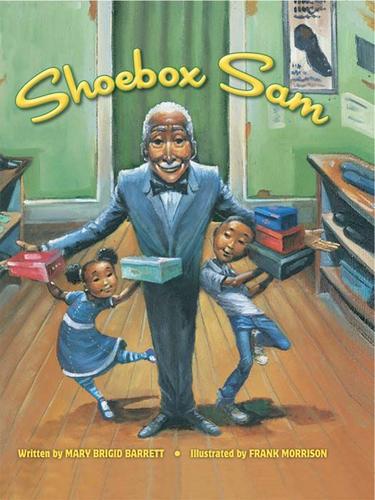 Cover image for Shoebox Sam