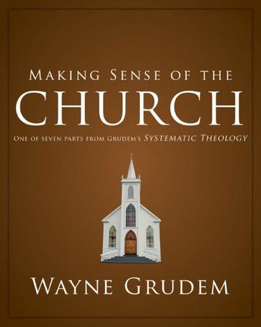 Cover image for Making Sense of the Church