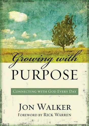 Cover image for Growing with Purpose