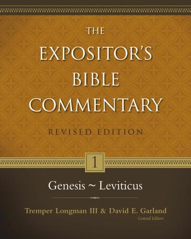 Cover image for GenesisLeviticus