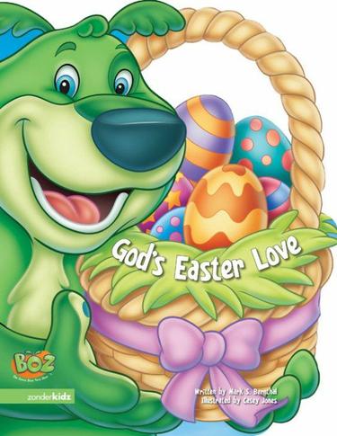 Cover image for God's Easter Love