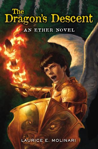 Cover image for The Dragon's Descent