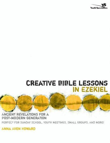 Cover image for Creative Bible Lessons in Ezekiel