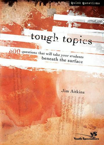Cover image for Tough Topics