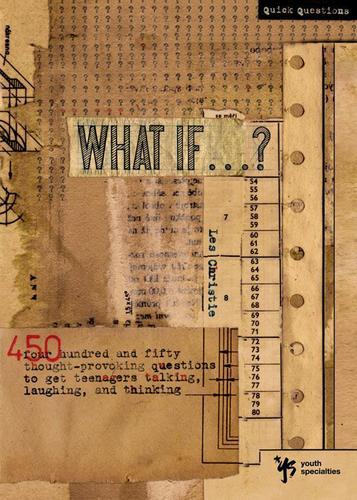 Cover image for What If . . . ?