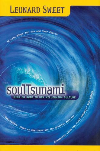 Cover image for Soultsunami