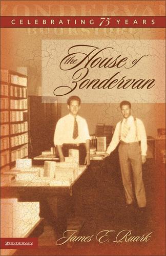 Cover image for The House of Zondervan