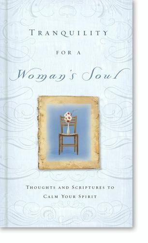 Cover image for Tranquility for a Woman's Soul