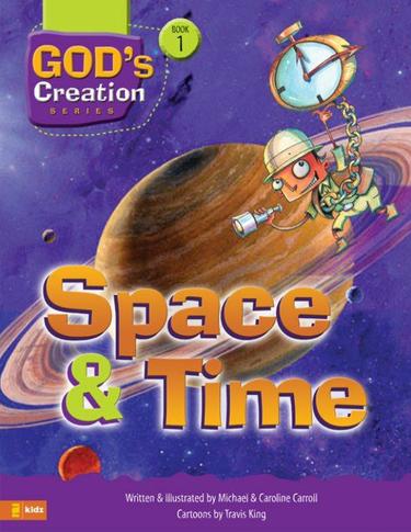 Cover image for Space and Time