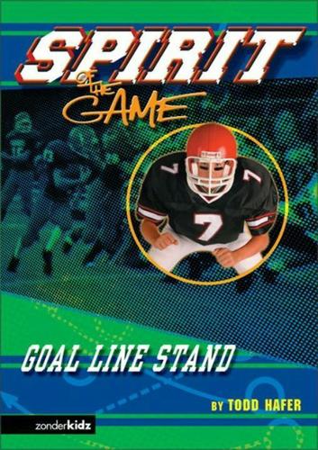 Cover image for Goal-Line Stand