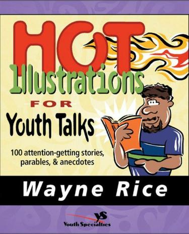 Cover image for Hot Illustrations for Youth Talks