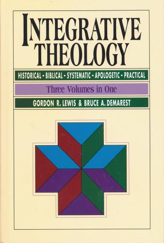 Cover image for Integrative Theology