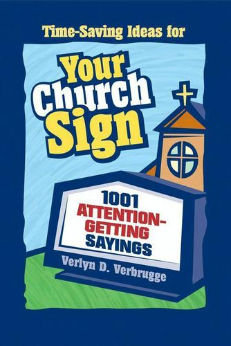 Cover image for Your Church Sign