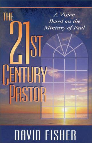 Cover image for 21st Century Pastor