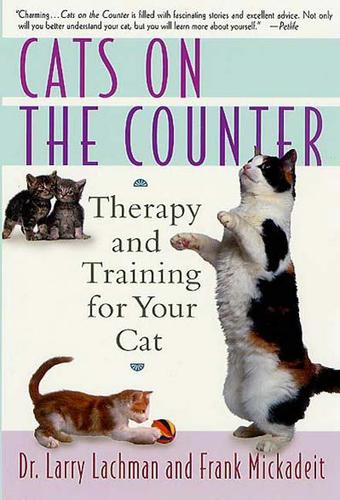 Cover image for Cats on the Counter