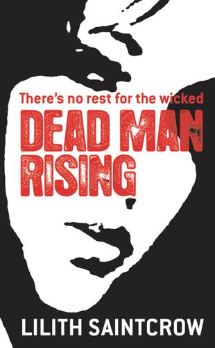 Cover image for Dead Man Rising
