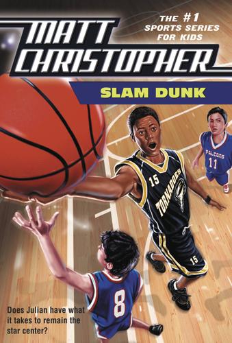 Cover image for Slam Dunk