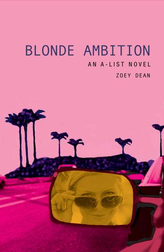 Cover image for Blonde Ambition