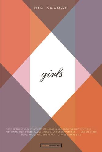 Cover image for girls