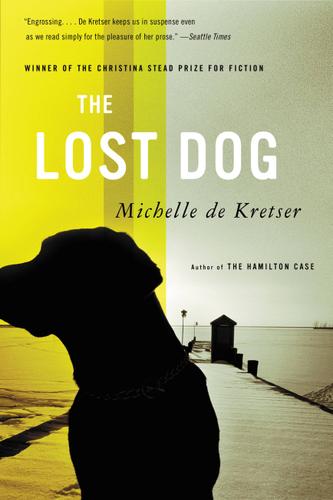 Cover image for The Lost Dog