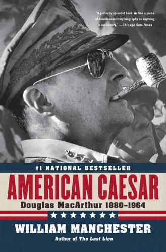 Cover image for American Caesar