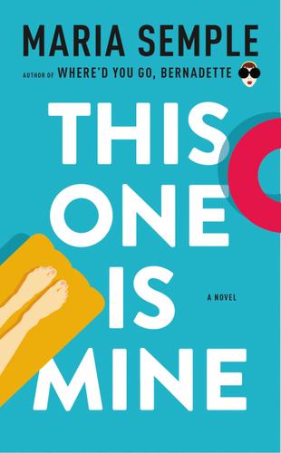 Cover image for This One Is Mine