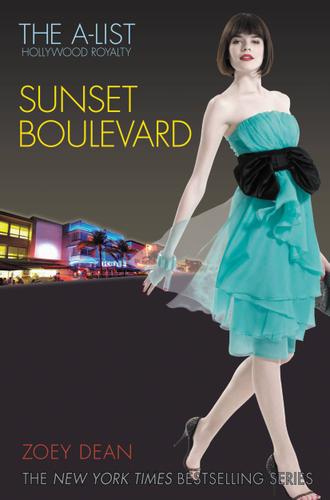 Cover image for Sunset Boulevard