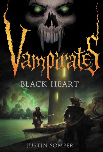 Cover image for Vampirates: Black Heart