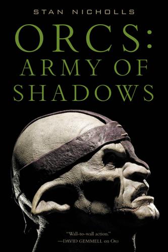 Cover image for Orcs: Army of Shadows