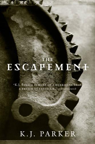 Cover image for The Escapement