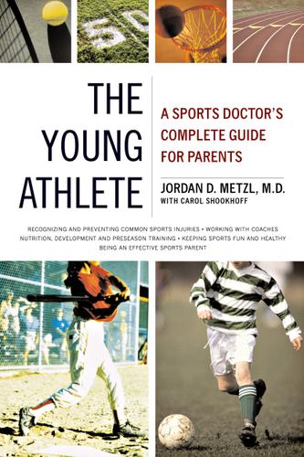 Cover image for The Young Athlete