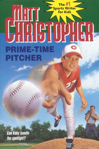 Cover image for Prime-Time Pitcher