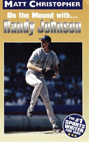 Cover image for Randy Johnson