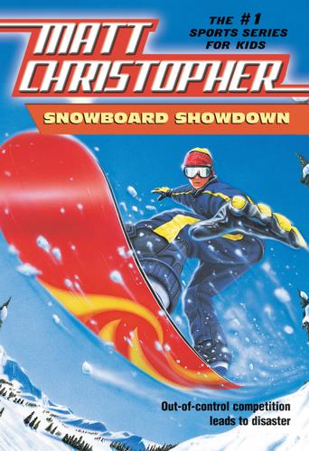 Cover image for Snowboard Showdown