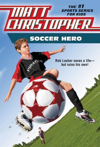 Cover image for Soccer Hero