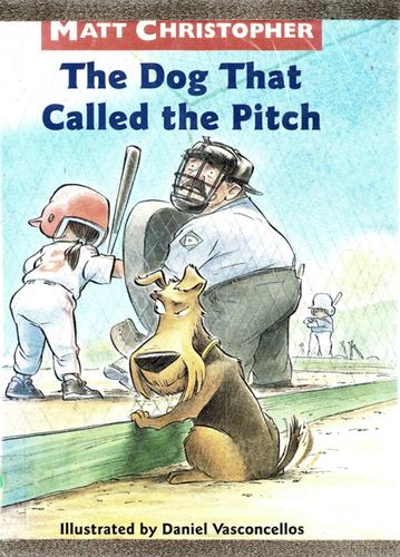 Cover image for The Dog That Called the Pitch